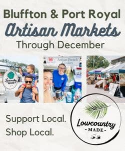 lowcountry made artisan markets