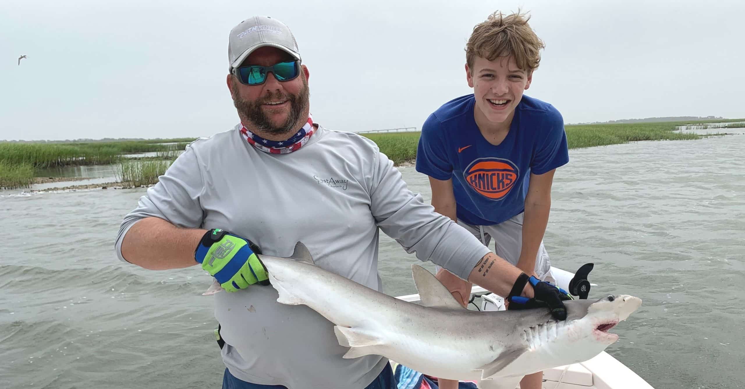 Tips for kids and families to start fishing in the Lowcountry, Fishing