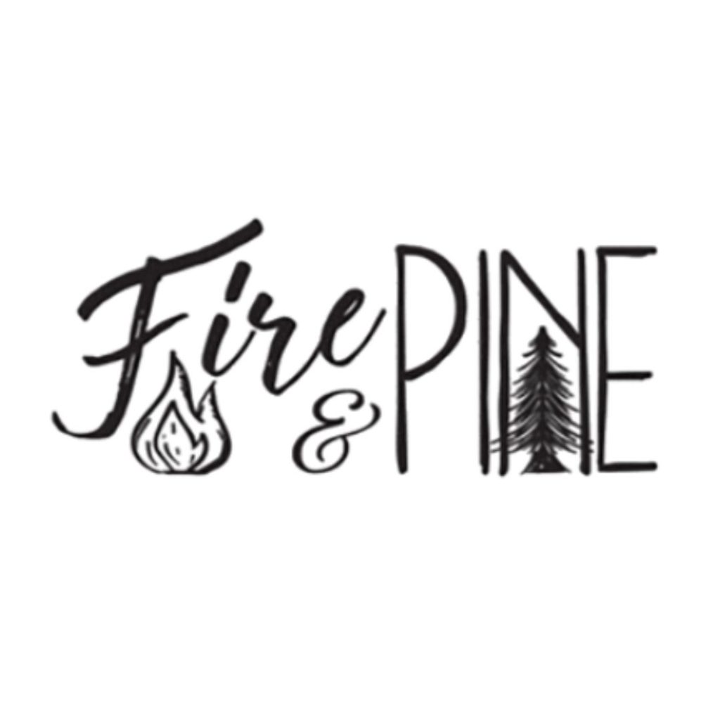 fire and pine logo