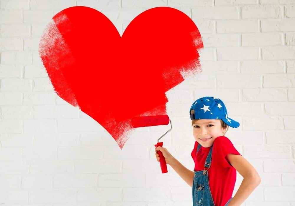 lowcountry child valentine's day crafts for kids