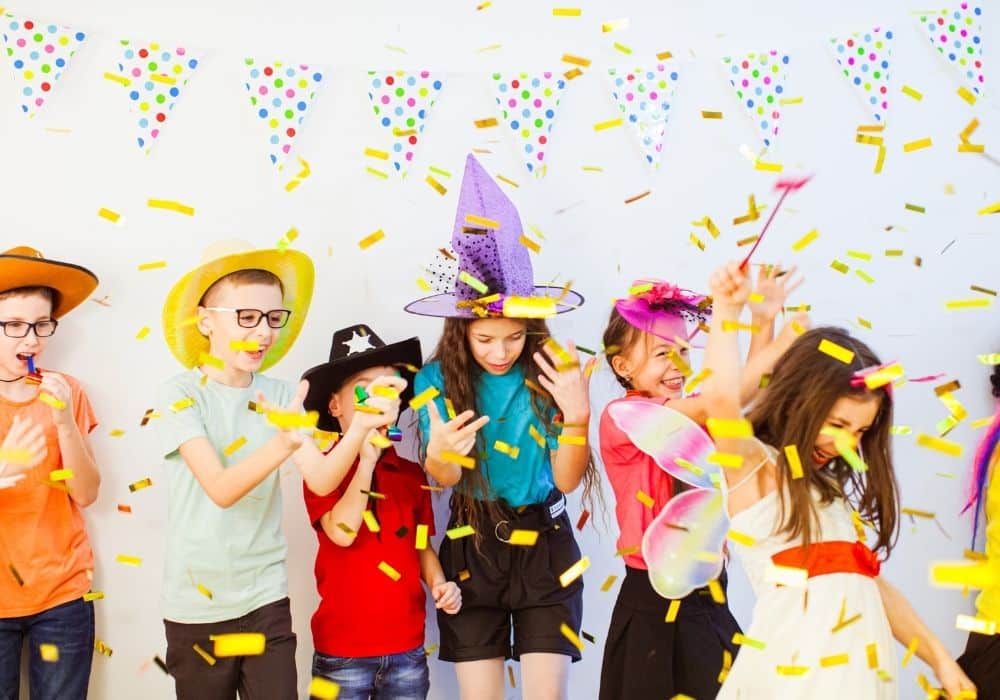 best kids birthday party places in bluffton sc