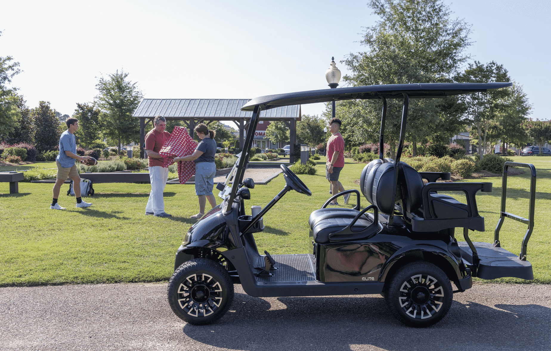 Why golf cars are the Lowcountry’s main mode of transportation