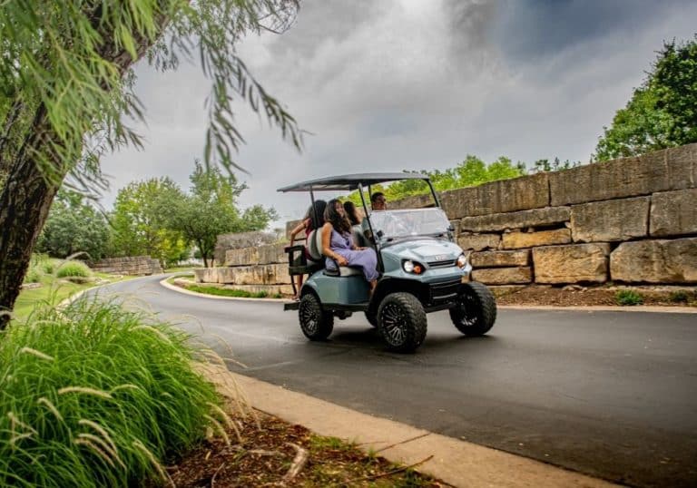 Why golf cars are the Lowcountry’s main mode of transportation