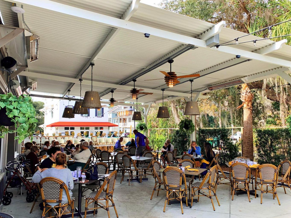 Where To Eat Best Family Restaurants in Bluffton SC