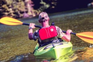 kayak tours